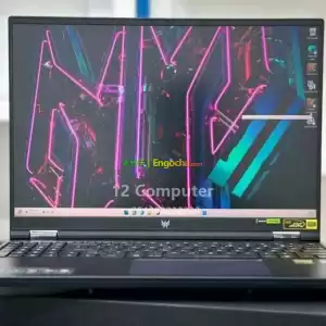 ️   Acer Predator Helion NEO16️GAMING LAPTOP️Intel core i9-14900HX️13th Generation Total  in Ethiopia